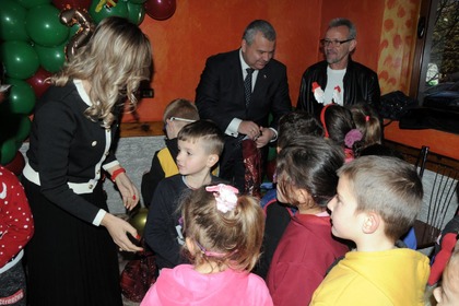 Për të pestin vit radhazi nxënësit e Gorës dhe Gollobordës shënojnë “Festat e fundvitit në mënyrë bullgare"