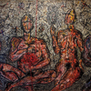 Bulgarian-Italian exhibition "Vibration. The fluid movement of a human body" - Nikolai Delianev, Francesco Patane and Tarim Tatusic