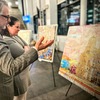 Bulgarian Artists Presented in Broadway Exhibition on the Theme of "Art and Diplomacy"