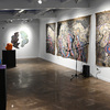 The International Exhibition "Vibration. The Fluid Movement of a Human Body" Began the Program of the Anniversary Year of the State Institute for Culture