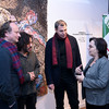 The International Exhibition "Vibration. The Fluid Movement of a Human Body" Began the Program of the Anniversary Year of the State Institute for Culture