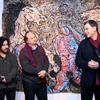 The International Exhibition "Vibration. The Fluid Movement of a Human Body" Began the Program of the Anniversary Year of the State Institute for Culture