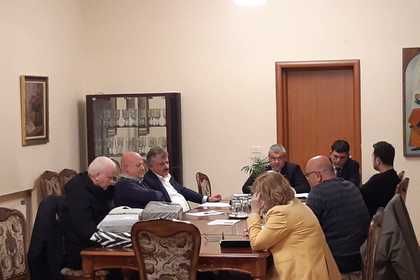 Takim me përkthyesit e akredituar pranë Ambasadës së Republikës së Bullgarisë në Shqipëri