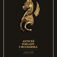 The Mobile Exhibition "Ancient Treasures of Bulgaria" Visits Prague