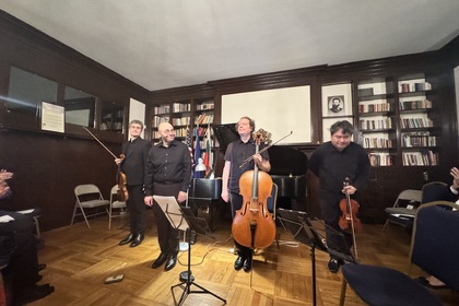 Bulgarian Concert Evenings 