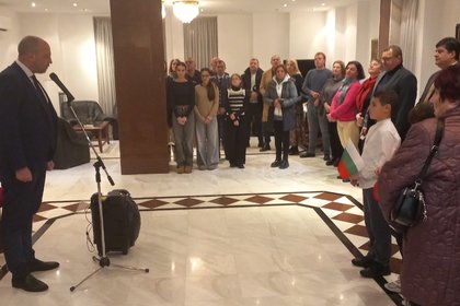 Генералното консулство на Република България в Солун отбеляза 152 години от смъртта на Васил Левски