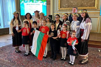 Third Edition of the 'Martenița Festival' in Brussels: Cultural Unity and Shared Traditions