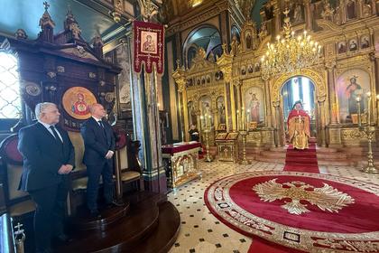 Отбелязване на Националния празник на Република България в Истанбул