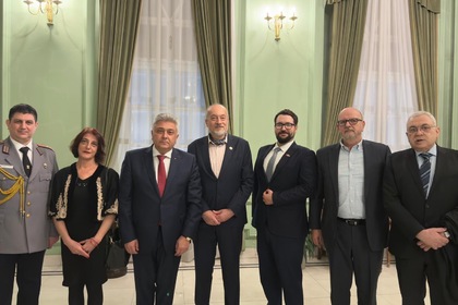 Отбелязване на националния празник на Република България – 3 март, в Черна гора