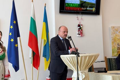 Честване на Националния празник на Република България