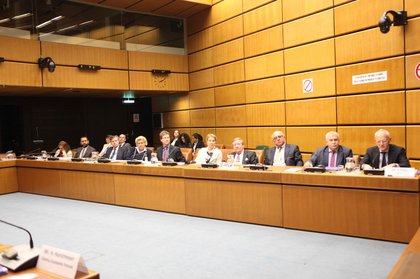 Семинар "Конкурентноспособността като един от приоритетите на Българското председателство и дейността на ЮНИДО"