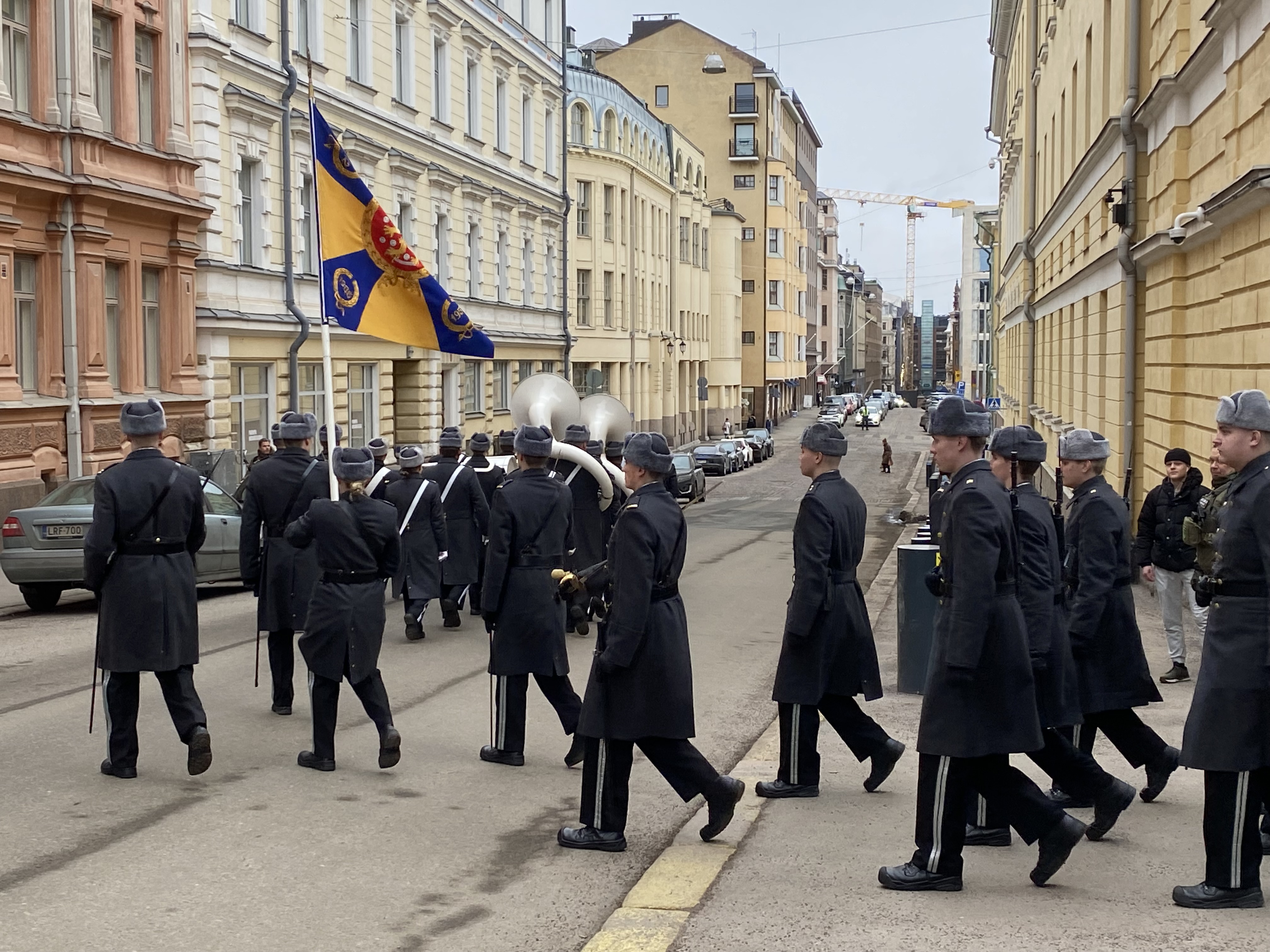 Церемония по полагане на венци по случай Националния празник на България