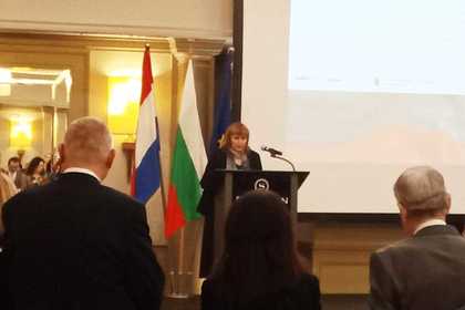 Прием по повод Националния празник на Република България - 3 март