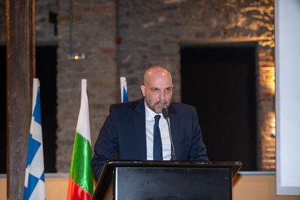 Отбелязване на Националния празник на Република България Трети март в Солун