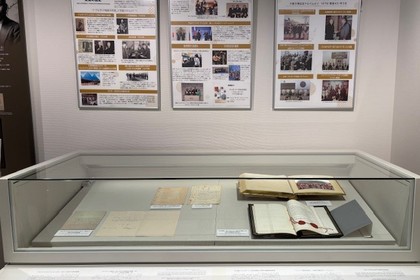 「日本とブルガリア 交流の歴史」展