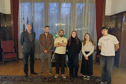 Участие на Националната гимназия по приложни изкуства „Тревненска школа” – гр. Трявна в международен конкурс по дизайн в Белград