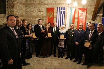 Откриване на Дом на културата в град Къркларели