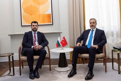 The Minister of Foreign Affairs discussed with his Turkish counterpart the fight against illegal migration and the protection of the EU's external borders