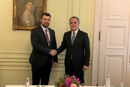 Georg Georgiev: Azerbaijan is a reliable strategic partner of Bulgaria