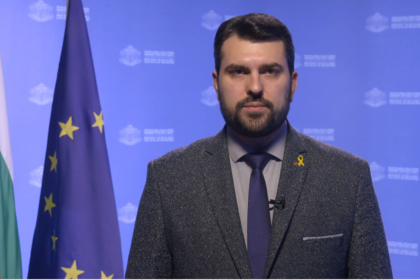 Minister Georg Georgiev took part in a special high-level meeting of the OSCE Permanent Council on the occasion of the third anniversary of the start of Russian aggression against Ukraine