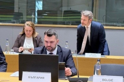 Minister Georg Georgiev Participates in EU-Israel Association Council Meeting