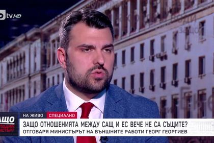 Георг Георгиев: Ще сезираме прокуратурата за действията на Найден Тодоров