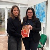 French artist Marion Safrioin visits Sofia