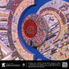The Exhibition "Bulgaria and the Mosaics" is a Guest at the University of National and World Economy