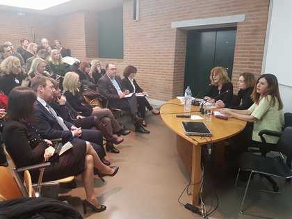 Събитие на тема: „Балкански митове и легенди: прекосяване на литературните и езиковите граници”