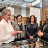 The Exhibition "Alphabet and History" Opened at the National Library