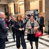 The Exhibition "Alphabet and History" Opened at the National Library