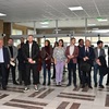 Изложбата „България и мозайките“ гостува на Университета за национално и световно стопанство по повод 105-годишнината на университета