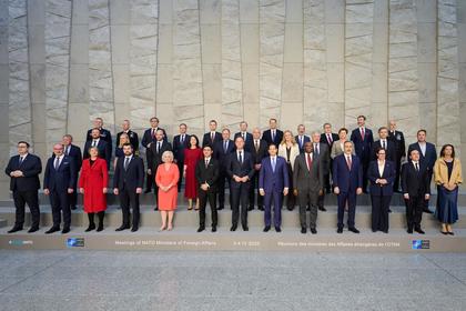 Minister Georg Georgiev Participates in NATO Foreign Ministers' Meeting 