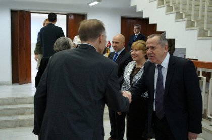 Откриване на Българското председателство на Съвета на ЕС в Алжир