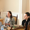 Среща-дискусия „Словенската култура през моите очи: Личен поглед върху културната дипломация“ в Българската академия на науките