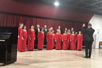Българско участие в 13-ия Музикален фестивал в Истра