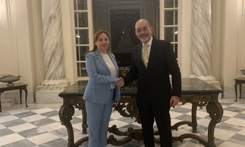Bilateral political consultations between the Ministries of Foreign Affairs of Bulgaria and Egypt