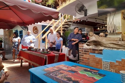 Third " Bulgarian Cooking Workshop" in Havana