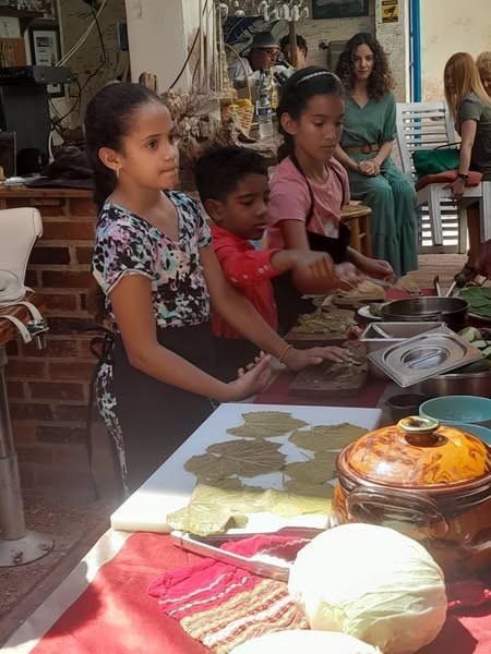Third " Bulgarian Cooking Workshop" in Havana
