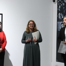 The Exhibition “Standing Voices” launched the celebration program for the 20th Anniversary of the State Institute for Culture