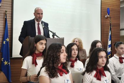 Международна научна среща и изложба в Солун