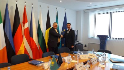 Приоритетите на Българското председателство на Съвета на ЕС бяха представени в Астана