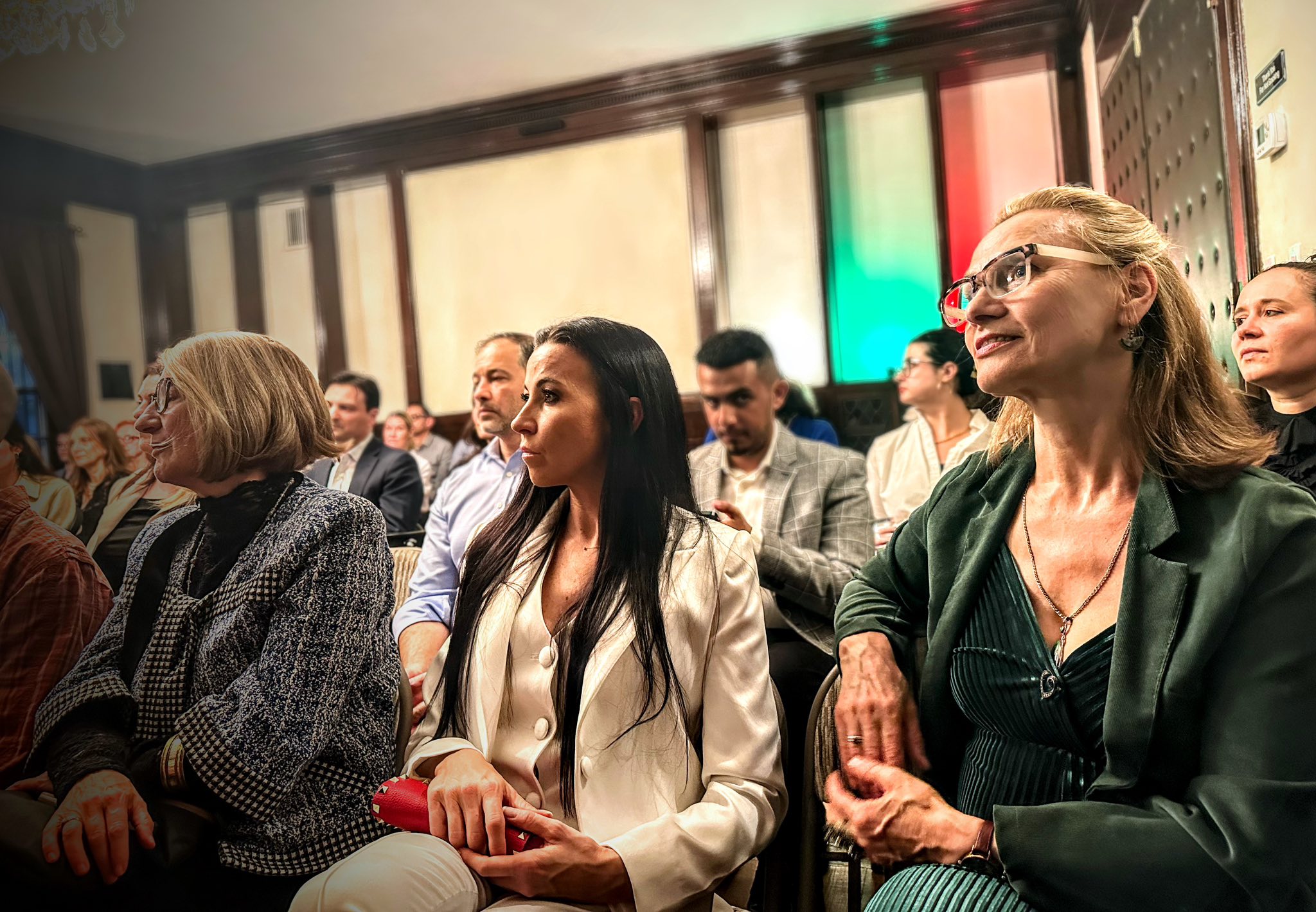 Hosting of an event at the Consulate General of Bulgaria in New York dedicated to Bulgarian entrepreneurship in the Northeastern United States