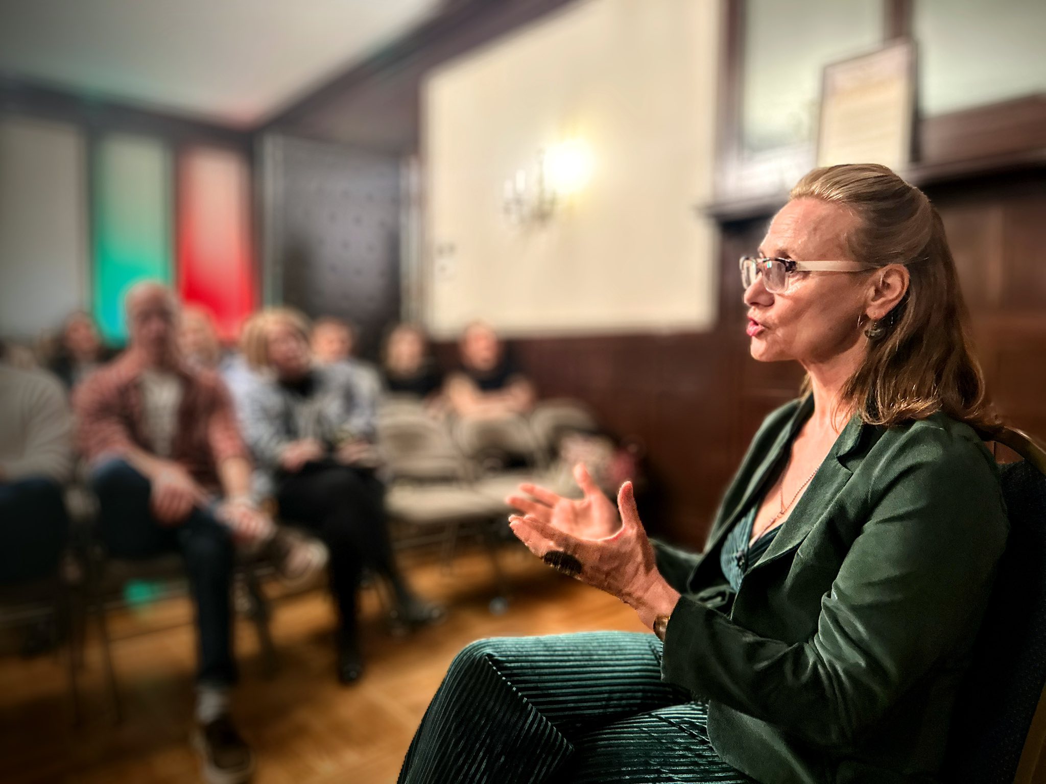 Hosting of an event at the Consulate General of Bulgaria in New York dedicated to Bulgarian entrepreneurship in the Northeastern United States