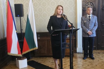 Отбелязване на Деня на храбростта и празника на Българската армия