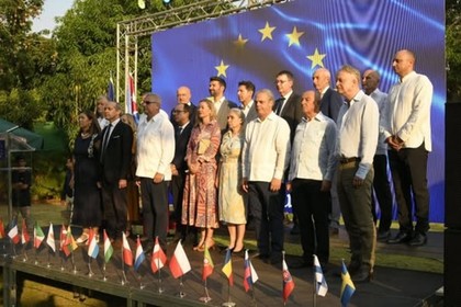Day of Europe 2025 in Havana 