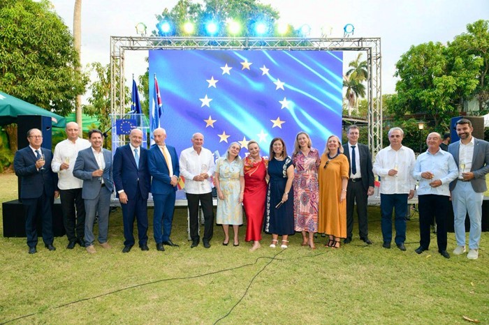 Day of Europe 2025 in Havana 