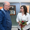 The exhibition "The Energy of Discovery" marks the Start of a Partnership between the State Institute for Culture and the International Foundation "St. St. Cyril and Methodius"