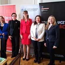 Polish Cultural Policy Presented in a Discussion at the Bulgarian Academy of Sciences