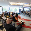 The British Council headquarters in London hosted the EUNIC Focal Point meeting and welcomed participants in the Mobility Scheme project